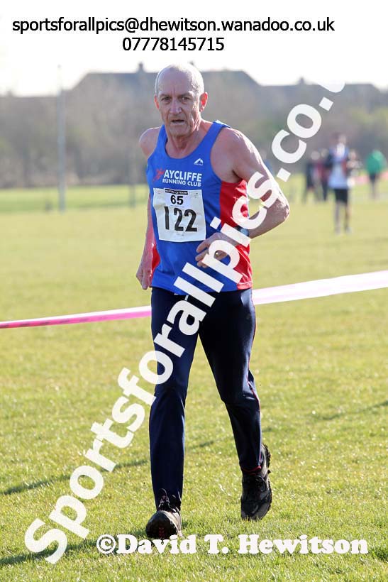 North Eastern Masters, 2015 North Eastern Masters Cross Country, Darlington. Photo: David T. Hewitson/Sports for All Pics